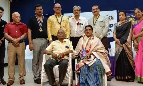 ಲಯನ್ಸ್ ಕ್ಲಬ್ ಉಡುಪಿ ವತಿಯಿಂದ ಶಿಕ್ಷಕರ ದಿನಾಚರಣೆ