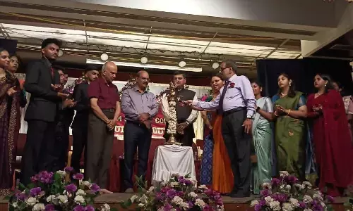 ಉಡುಪಿ | ಎಂಜಿಎಂ ಸಂಧ್ಯಾ ಕಾಲೇಜಿನ ವಿದ್ಯಾರ್ಥಿ ಕ್ಷೇಮಪಾಲನ ಮಂಡಳಿ ಉದ್ಘಾಟನೆ