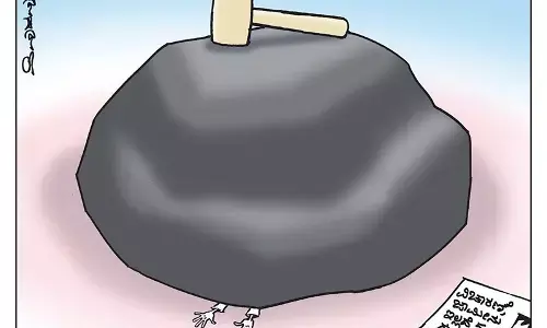 ಛೂ ಬಾಣ | ಪಿ. ಮಹಮ್ಮದ್ ಕಾರ್ಟೂನ್