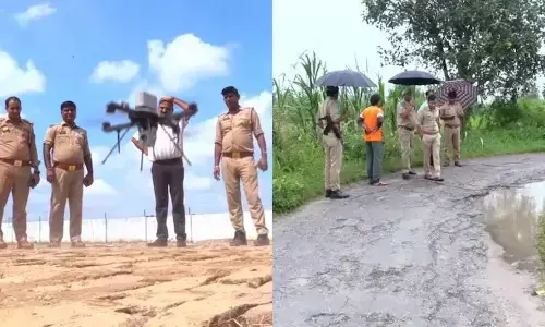 ಉತ್ತರ ಪ್ರದೇಶ | ಮೀರತ್‌ನಲ್ಲಿ ಭೀತಿ ಸೃಷ್ಟಿಸಿದ ಬೆತ್ತಲೆ ಗ್ಯಾಂಗ್: ಡ್ರೋನ್ ಮೂಲಕ ಪೊಲೀಸರಿಂದ ಶೋಧ