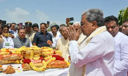 ಕೃಷ್ಣಾ ಮೇಲ್ದಂಡೆ ಯೋಜನೆ 3ನೇ ಹಂತ; ಒಂದು ವಾರದೊಳಗೆ ಭೂ ಪರಿಹಾರಕ್ಕೆ ದರ ನಿಗದಿ : ಸಿಎಂ ಸಿದ್ದರಾಮಯ್ಯ