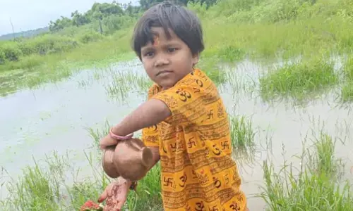 ಬೀದರ್ | ಶಾಲಾ ಬಸ್ ಹರಿದು ಬಾಲಕಿ ಮೃತ್ಯು : ಪ್ರಕರಣ ದಾಖಲು