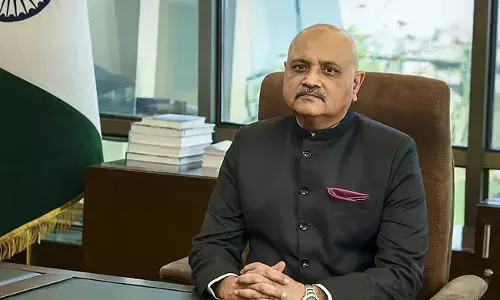 ಸಿಬಿಐ ನಿರ್ದೇಶಕ ಪ್ರವೀಣ್ ಸೂದ್ ಆಸ್ಪತ್ರೆಗೆ ದಾಖಲು