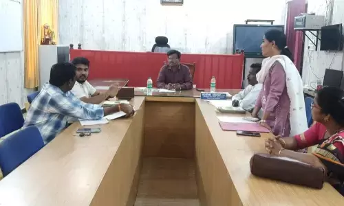 ರಾಯಚೂರು | ಫೈಲೇರಿಯಾ ರೋಗದ ಪ್ರಸರಣಾ ಮೌಲ್ಯಮಾಪನ ಸಮೀಕ್ಷೆಗೆ ಸಹಕರಿಸಿ: ತಹಶೀಲ್ದಾರ್ ಸುರೇಶ ವರ್ಮಾ