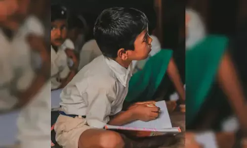 ರಾಜಸ್ಥಾನ | ಶಾಲಾ ಕಟ್ಟಡ ಕುಸಿತದ ಬಳಿಕ ತನ್ನ ಮನೆಯನ್ನೇ ಶಾಲೆಗೆ ನೀಡಿದ ರೈತ!