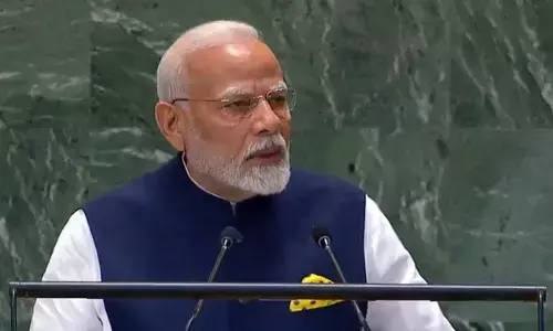 ವಿಶ್ವಸಂಸ್ಥೆಯ ವಾರ್ಷಿಕ ಅಧಿವೇಶನದಲ್ಲಿ ಮೋದಿ ಭಾಷಣವಿಲ್ಲ
