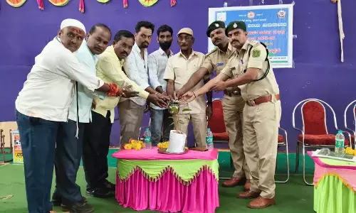 ಬೀದರ್ | ವನ್ಯಜೀವಿ-ಮಾನವ ನಡುವಿನ ಸಂಘರ್ಷ ಕಡಿಮೆಗೊಳಿಸಲು ರೈತರು ಸಹಕರಿಸಬೇಕು : ರಾಜಶೇಖರ ಧೂಪದ