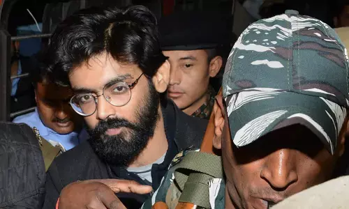 ಜಾಮೀನು ಬಿಡುಗಡೆ ಕೋರಿ ಸುಪ್ರೀಂಕೋರ್ಟ್ ಮೆಟ್ಟಲೇರಿದ ಶರ್ಜಿಲ್ ಇಮಾಮ್