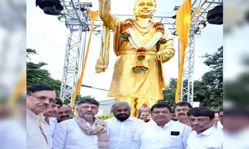 ಬಸವಣ್ಣನವರನ್ನು ಒಂದೇ ಸಮಾಜಕ್ಕೆ ಸೀಮಿತಗೊಳಿಸಬೇಡಿ : ಡಿ.ಕೆ.ಶಿವಕುಮಾರ್