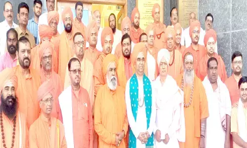 ಸೆ.19ರಂದು ಹುಬ್ಬಳ್ಳಿಯಲ್ಲಿ ಏಕತಾ ಸಮಾವೇಶ : ದಿಂಗಾಲೇಶ್ವರ ಸ್ವಾಮೀಜಿ