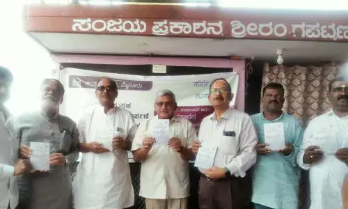 ದೇವಾಲಯಗಳಿಗೆ ಉದಾರವಾಗಿ ದೇಣಿಗೆ ನೀಡಿದ ಟಿಪ್ಪು ಮತಾಂಧನಾಗಲು ಹೇಗೆ ಸಾಧ್ಯ? : ಪ್ರೊ.ಭೂಮಿಗೌಡ