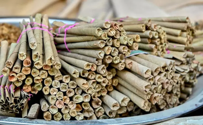 ಸಾವಿಗೆ ಸಬ್ಸಿಡಿ: ಬೀಡಿಗಳ ಮೇಲೆ ಜಿಎಸ್‌ಟಿ ಕಡಿತಕ್ಕೆ ಆರೋಗ್ಯತಜ್ಞರ ಕಳವಳ; ಏಕರೂಪ ತೆರಿಗೆಗೆ ಆಗ್ರಹ