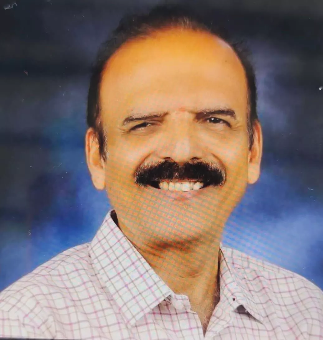 ಅಡೂರು ಹರಿಕೃಷ್ಣ ರಾವ್