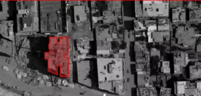 ಗಾಝಾ ನಗರದಲ್ಲಿ ಇಸ್ರೇಲ್ ನಿಂದ ಮತ್ತೊಂದು ಬಹುಮಹಡಿ ಕಟ್ಟಡ ಧ್ವಂಸ ಗಾಝಾ ನಗರದಲ್ಲಿ ಇಸ್ರೇಲ್ ನಿಂದ ಮತ್ತೊಂದು ಬಹುಮಹಡಿ ಕಟ್ಟಡ ಧ್ವಂಸ