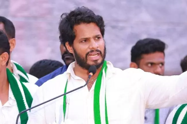 ಧಮ್ಮಿದ್ದರೆ ‘ಪ್ರಾದೇಶಿಕ ಪಕ್ಷ ಕಟ್ಟಿ’ ಒಂದು ಸ್ಥಾನ ಗೆಲ್ಲಲಿ : ಸಿಎಂ, ಡಿಸಿಎಂಗೆ ನಿಖಿಲ್ ಕುಮಾರಸ್ವಾಮಿ ಸವಾಲು