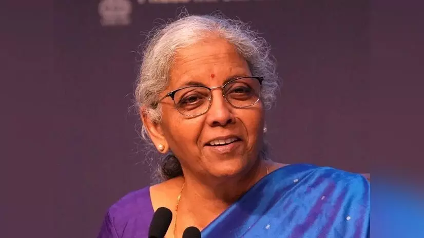 ಡಿಎಂಕೆಯ ದ್ರಾವಿಡ ಮಾದರಿ ರಾಜಕೀಯದಲ್ಲಿ ಪತ್ಯೇಕತಾವಾದಿ ಮನಸ್ಥಿತಿಯೇ ಪ್ರಾಬಲ್ಯ ಹೊಂದಿದೆ: ನಿರ್ಮಲಾ ಸೀತಾರಾಮನ್