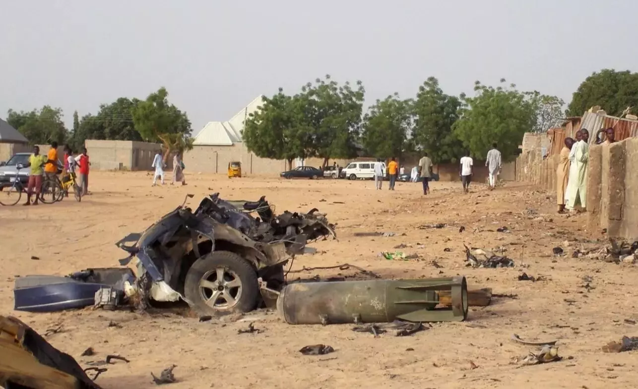 ನೈಜೀರಿಯಾ: ಉಗ್ರರ ದಾಳಿಯಲ್ಲಿ ಕನಿಷ್ಠ 63 ಮಂದಿ ಮೃತ್ಯು