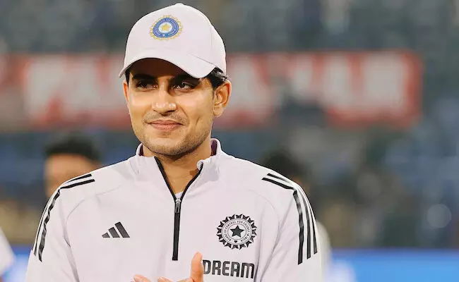 ಏಕದಿನ ತಂಡದ ನಾಯಕನಾಗಿ ಗಿಲ್ ನೇಮಕಕ್ಕೆ ಕ್ಷಣಗಣನೆ?