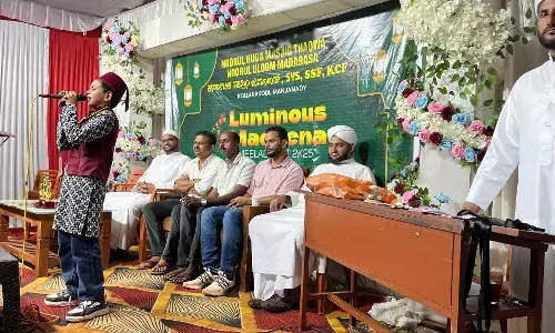 ಕೊಲ್ಲರಕೋಡಿಯಲ್ಲಿ ‘ಲುಮಿನಸ್ ಮದೀನಾ’ ಮೀಲಾದ್ ಫೆಸ್ಟ್