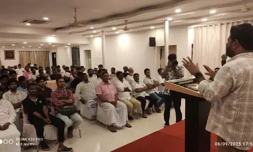 ಭಟ್ಕಳ: ಭಟ್ಕಳ ಮುಸ್ಲಿಮ್ ಯೂತ್ ಫೆಡರೇಶನ್ ನಿಂದ ‘ಗೇಟ್-ಟುಗೆದರ್