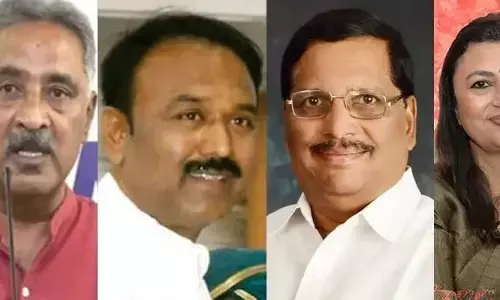 ವಿಧಾನ ಪರಿಷತ್‌ಗೆ ರಮೇಶ್ ಬಾಬು, ಆರತಿ ಕೃಷ್ಣ, ಕೆ.ಶಿವಕುಮಾರ್‌, ಜಕ್ಕಪ್ಪನವರ್ ನಾಮನಿರ್ದೇಶನ