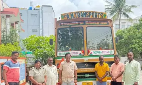 ವಿಜಯಪುರ | ಅಕ್ರಮವಾಗಿ ಪಡಿತರ ಅಕ್ಕಿ ಸಾಗಾಟ : ಆಹಾರ ಇಲಾಖೆ ದಾಳಿ, ಅಕ್ಕಿ ವಶ