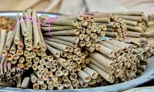 ಸಾವಿಗೆ ಸಬ್ಸಿಡಿ: ಬೀಡಿಗಳ ಮೇಲೆ ಜಿಎಸ್‌ಟಿ ಕಡಿತಕ್ಕೆ ಆರೋಗ್ಯತಜ್ಞರ ಕಳವಳ; ಏಕರೂಪ ತೆರಿಗೆಗೆ ಆಗ್ರಹ