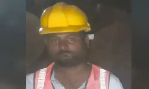 ಕಲಬುರಗಿ | ಸಿಮೆಂಟ್ ಕಾರ್ಖಾನೆಯಲ್ಲಿ ಕೂಲಿ ಕಾರ್ಮಿಕ ಮೃತ್ಯು