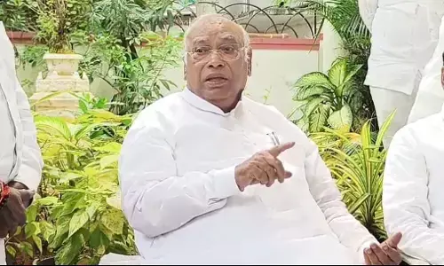 2019ರ ಲೋಕಸಭಾ ಚುನಾವಣೆಯಲ್ಲಿ ಮತಗಳ್ಳತನದಿಂದಲೇ ನನಗೆ ಹಿನ್ನಡೆಯಾಯಿತು : ಮಲ್ಲಿಕಾರ್ಜುನ ಖರ್ಗೆ ಆರೋಪ