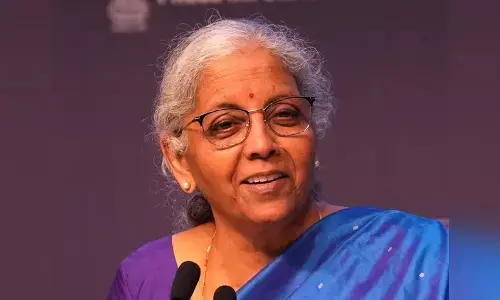 ಡಿಎಂಕೆಯ ದ್ರಾವಿಡ ಮಾದರಿ ರಾಜಕೀಯದಲ್ಲಿ ಪತ್ಯೇಕತಾವಾದಿ ಮನಸ್ಥಿತಿಯೇ ಪ್ರಾಬಲ್ಯ ಹೊಂದಿದೆ: ನಿರ್ಮಲಾ ಸೀತಾರಾಮನ್