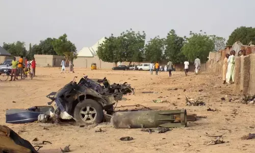 ನೈಜೀರಿಯಾ: ಉಗ್ರರ ದಾಳಿಯಲ್ಲಿ ಕನಿಷ್ಠ 63 ಮಂದಿ ಮೃತ್ಯು