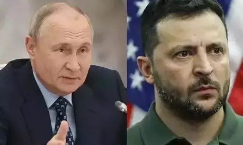 ಮಾಸ್ಕೋದಲ್ಲಿ ಭೇಟಿಯಾಗುವ ಪುಟಿನ್ ಪ್ರಸ್ತಾಪ ತಿರಸ್ಕರಿಸಿದ ಝೆಲೆನ್ಸ್ಕಿ