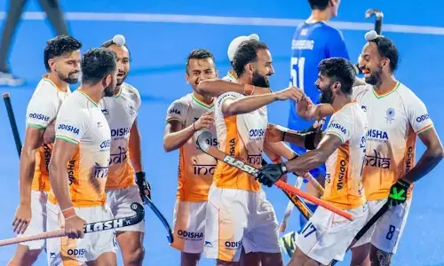 ಭಾರತದ ಮಡಿಲಿಗೆ ಹಾಕಿ ಏಶ್ಯ ಕಪ್