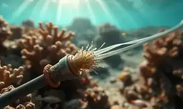 ಕೆಂಪು ಸಮುದ್ರದಲ್ಲಿ ಕೇಬಲ್ ಕಡಿತ: ಭಾರತ, ಪಾಕ್, ಮಧ್ಯಪ್ರಾಚ್ಯದಲ್ಲಿ ಇಂಟರ್‍ ನೆಟ್‍ ಗೆ ಅಡ್ಡಿ