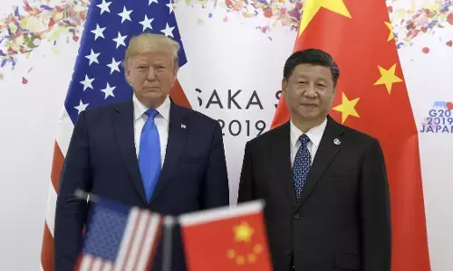 ಅಕ್ಟೋಬರ್ ನಲ್ಲಿ ಟ್ರಂಪ್-ಜಿಂಪಿಂಗ್ ಭೇಟಿ?