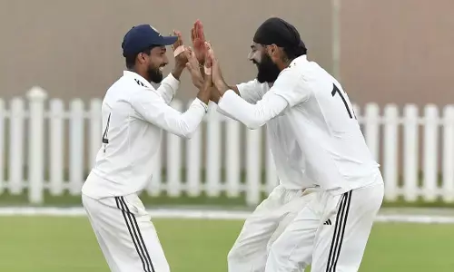 ದುಲೀಪ್ ಟ್ರೋಫಿ: ಫೈನಲ್‌ ಗೆ ಮಧ್ಯ- ದಕ್ಷಿಣ ವಲಯ