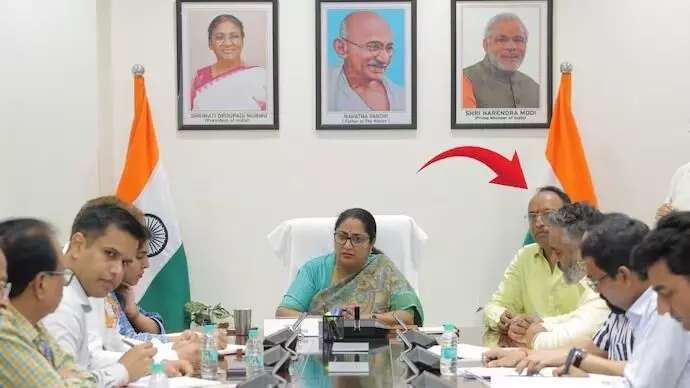 ಸರಕಾರದ ಅಧಿಕೃತ ಸಭೆಗಳಲ್ಲಿ ದಿಲ್ಲಿ ಸಿಎಂ ಪತಿ ಭಾಗಿ : ಆಪ್‌ ಆರೋಪ