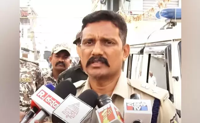 ಮದ್ದೂರು ಕಲ್ಲು ತೂರಾಟ | ಮಂಡ್ಯ ಎಸ್‌ಪಿ  ಹೇಳಿದ್ದೇನು?