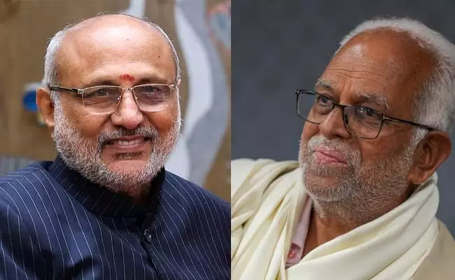 ನಾಳೆ ಉಪ ರಾಷ್ಟ್ರಪತಿ ಚುನಾವಣೆ: NDA-ಇಂಡಿಯಾ ಮೈತ್ರಿಕೂಟಗಳ ನಡುವೆ ತೀವ್ರ ಹಣಾಹಣಿ