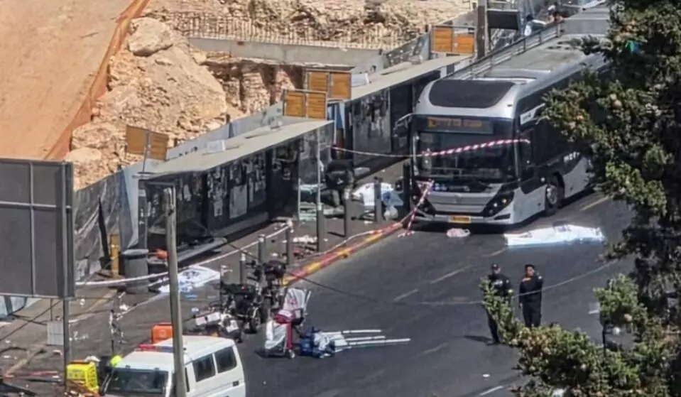 ಜೆರುಸಲೇಂನಲ್ಲಿ ಬಂದೂಕುಧಾರಿಗಳಿಂದ ಗುಂಡಿನ ದಾಳಿ : ಕನಿಷ್ಠ ಐವರು ಮೃತ್ಯು, ಹಲವರಿಗೆ ಗಾಯ