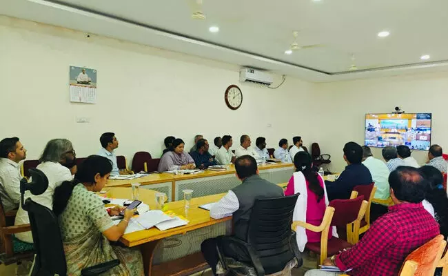 ಅತಿವೃಷ್ಟಿ : ತುರ್ತು, ಹೆಚ್ಚಿನ ಪರಿಹಾರಕ್ಕಾಗಿ ಮುಖ್ಯಮಂತ್ರಿಗಳಿಗೆ ಸಚಿವ ಈಶ್ವರ್ ಖಂಡ್ರೆ ಮನವಿ