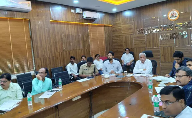 ಬೆಳೆಹಾನಿ : ಸಮೀಕ್ಷೆ ನಡೆಸಿದ ವಾರದಲ್ಲಿ ವರದಿ ಸಲ್ಲಿಸಲು ಸಿಎಂ ಸೂಚನೆ : ಸಚಿವ ದರ್ಶನಾಪುರ