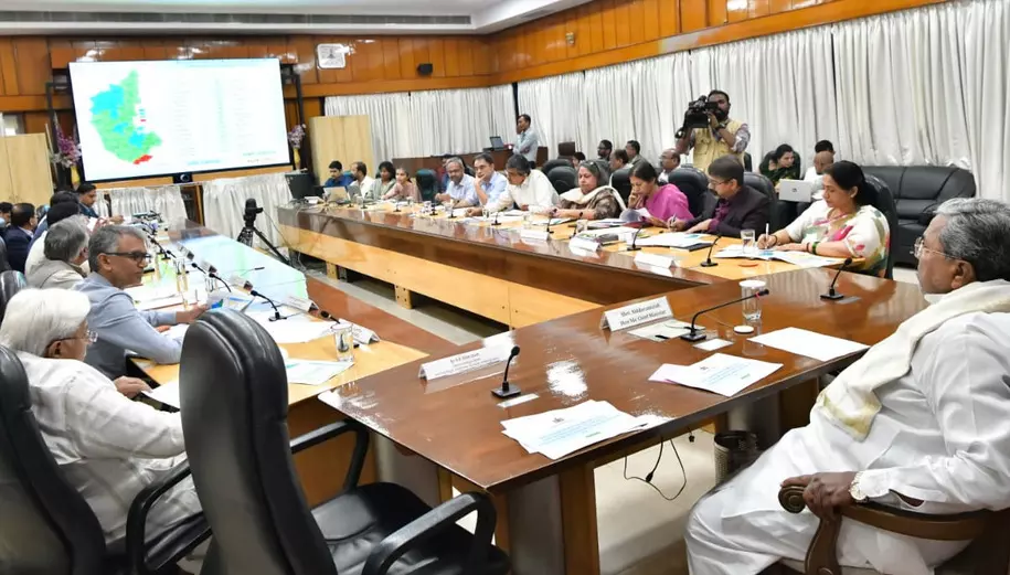 ‘ಮಳೆಹಾನಿ’ ಪರಿಹಾರ ಕಾರ್ಯಗಳಿಗೆ ಅನುದಾನದ ಕೊರತೆಯಿಲ್ಲ: ಸಿಎಂ ಸಿದ್ದರಾಮಯ್ಯ