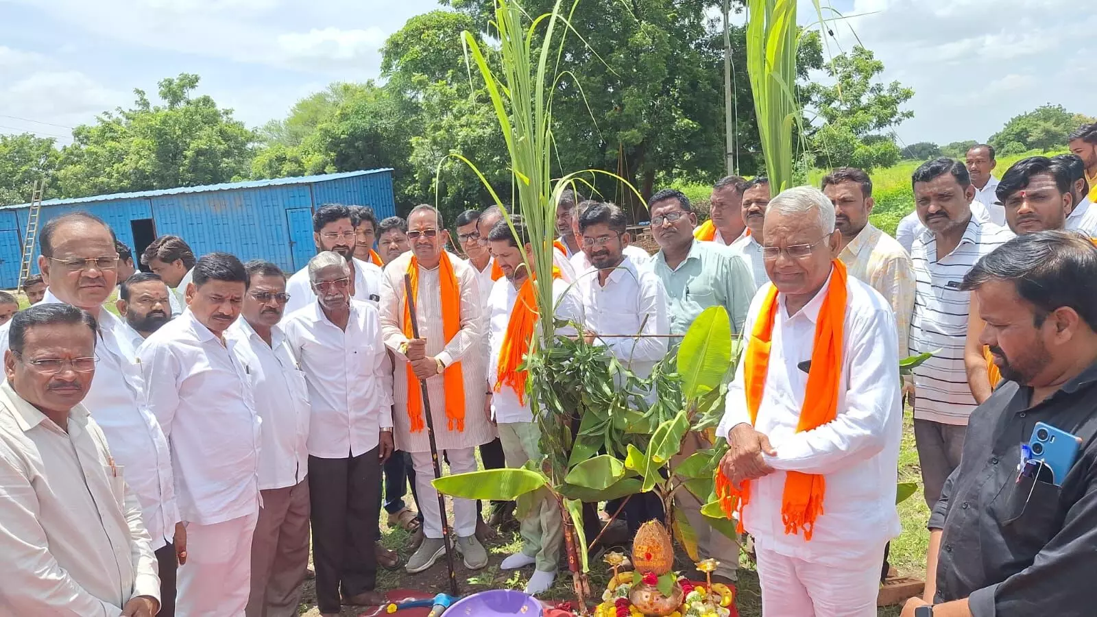 ಬೀದರ್ |  4.50 ಕೋಟಿ ರೂ. ಅಭಿವೃದ್ಧಿಯ ಕಾಮಗಾರಿಗಳಿಗೆ ಶಾಸಕ ಪ್ರಭು ಚೌವ್ಹಾಣ್ ರಿಂದ ಚಾಲನೆ