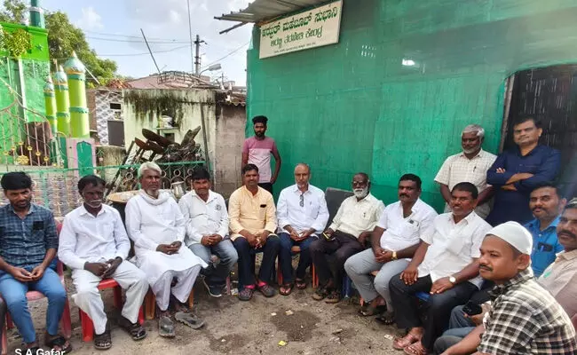 ಕೊಪ್ಪಳ | ಕ್ರೌರ್ಯ ತುಂಬಿದ ವ್ಯವಸ್ಥೆಯ ವಿರುದ್ಧ ಧ್ವನಿಯೆತ್ತಿದವರು ಪ್ರವಾದಿ ಮುಹಮ್ಮದ್‌ : ಬಸವರಾಜ್ ಶೀಲವಂತರ್