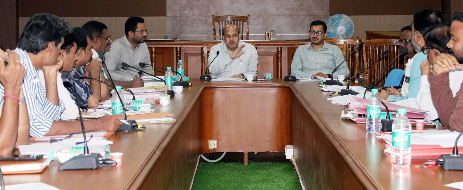 ಕೊಪ್ಪಳ | ಐತಿಹಾಸಿಕ ಸ್ಮಾರಕಗಳ ರಕ್ಷಣೆಗೆ ಸೂಕ್ತ ಕ್ರಮ ಕೈಗೊಳ್ಳಬೇಕು: ಡಿಸಿ ಡಾ.ಸುರೇಶ ಬಿ.ಇಟ್ನಾಳ