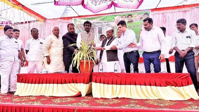 ಆಳಂದ ಪುರಸಭೆಯನ್ನು ನಗರಸಭೆಯಾಗಿ ಮೇಲ್ದರ್ಜೆಗೇರಿಸಲು ಸರಕಾರಕ್ಕೆ ಪ್ರಸ್ತಾವನೆ : ಸಚಿವ ರಹೀಂ ಖಾನ್