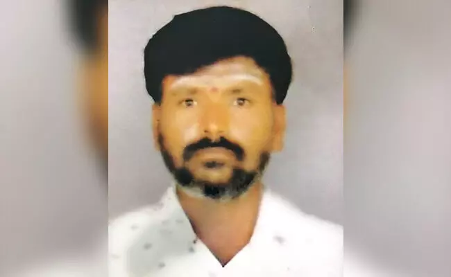 ವಿಜಯನಗರ | ವ್ಯಕ್ತಿ ಕಾಣೆ : ಪ್ರಕರಣ ದಾಖಲು