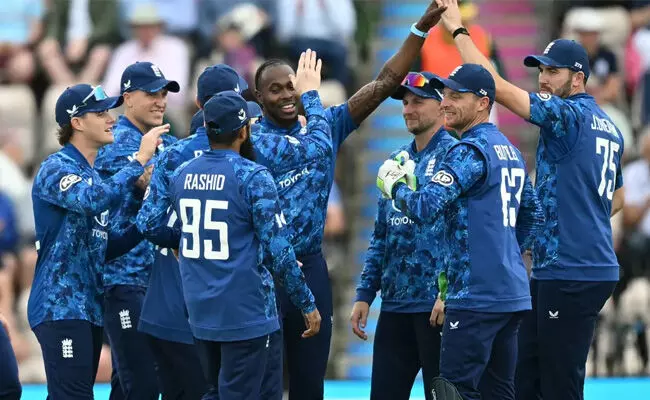 3ನೇ ಏಕದಿನ: ಇಂಗ್ಲೆಂಡ್‌ ಗೆ 342 ರನ್ ಗಳ ಭರ್ಜರಿ ಜಯ, ಸರಣಿ ಗೆದ್ದ ದಕ್ಷಿಣ ಆಫ್ರಿಕಾ