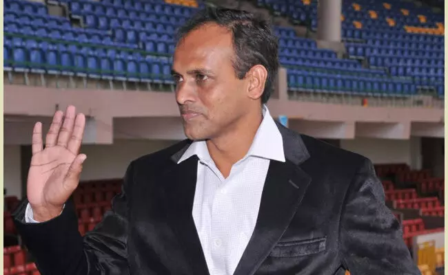 ಆಸ್ಟ್ರೇಲಿಯ ಪ್ರವಾಸಕ್ಕೆ ಹೋಗುವ ಭಾರತ ಅಂಡರ್-19 ತಂಡಕ್ಕೆ ಯೆರೆ ಗೌಡ ಪ್ರಧಾನ ಕೋಚ್ ಆಸ್ಟ್ರೇಲಿಯ ಪ್ರವಾಸಕ್ಕೆ ಹೋಗುವ ಭಾರತ ಅಂಡರ್-19 ತಂಡಕ್ಕೆ ಯೆರೆ ಗೌಡ ಪ್ರಧಾನ ಕೋಚ್